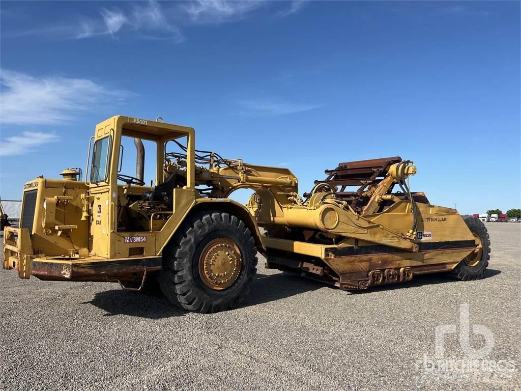 CAT 623B Скрепери