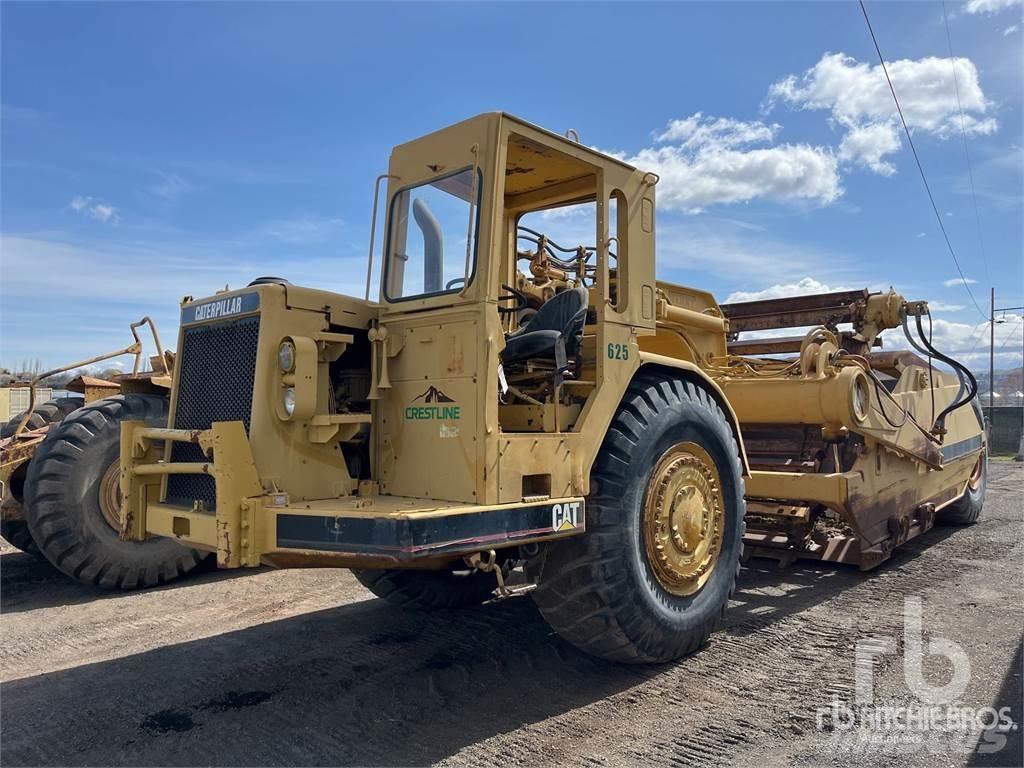 CAT 623B Скрепери