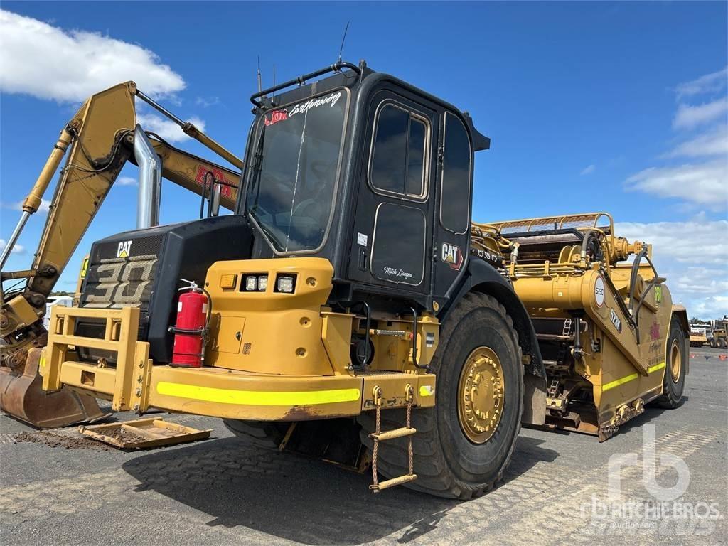 CAT 623K Скрепери
