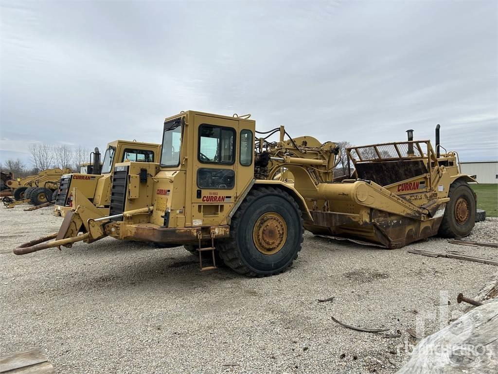 CAT 627F Скрепери