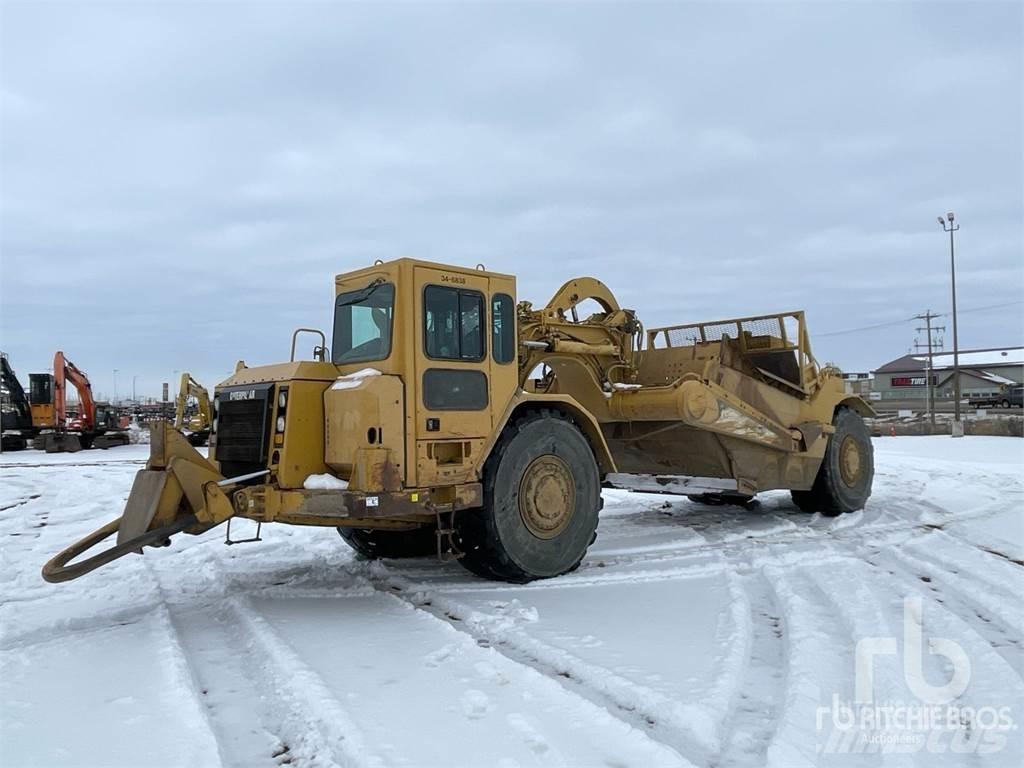 CAT 627G Скрепери