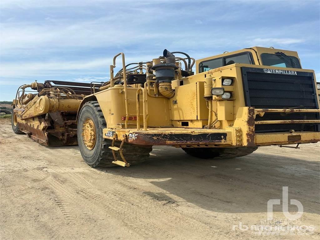 CAT 633E Скрепери