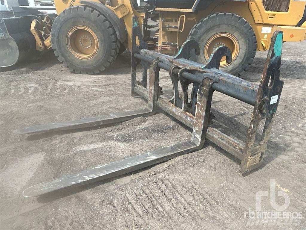 CAT 72 in Вили