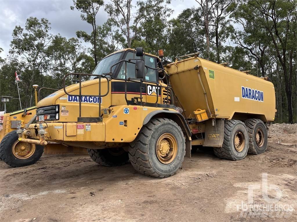 CAT 730 Поливальні машини
