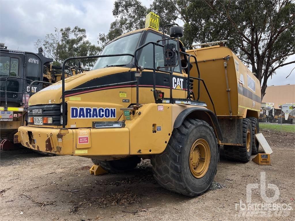 CAT 730 Поливальні машини