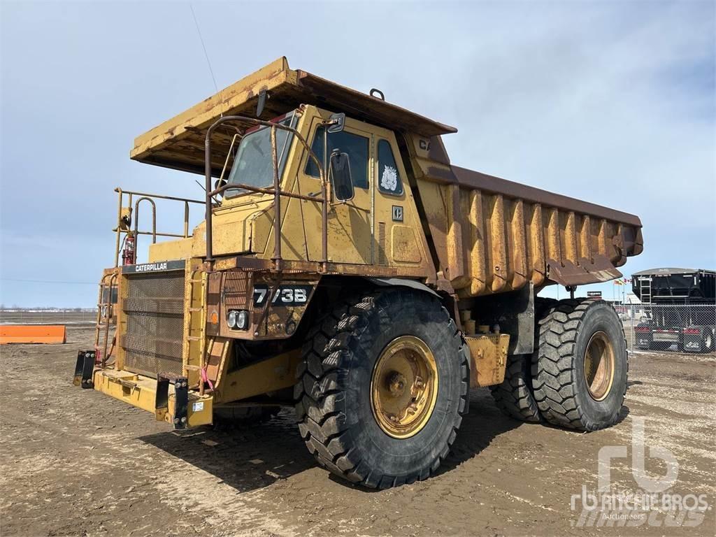 CAT 773B Кар`єрні самоскиди