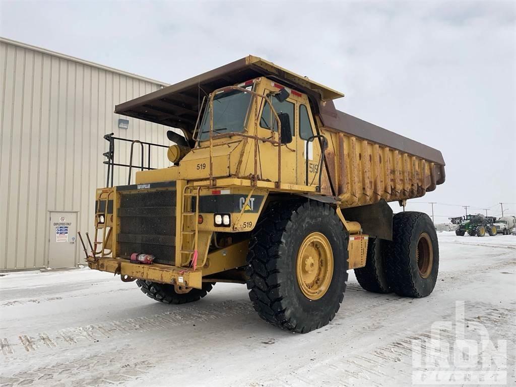 CAT 773B Кар`єрні самоскиди
