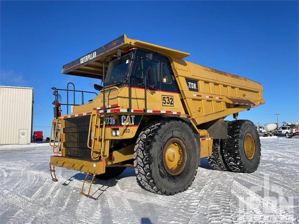 CAT 773B Кар`єрні самоскиди