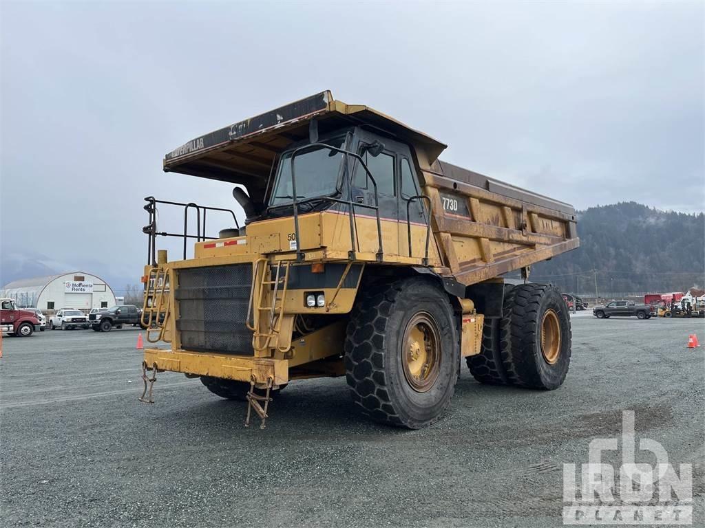 CAT 773D Кар`єрні самоскиди