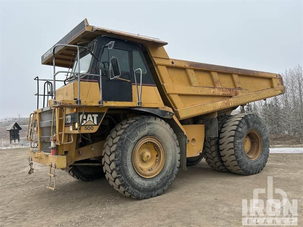 CAT 773D Кар`єрні самоскиди