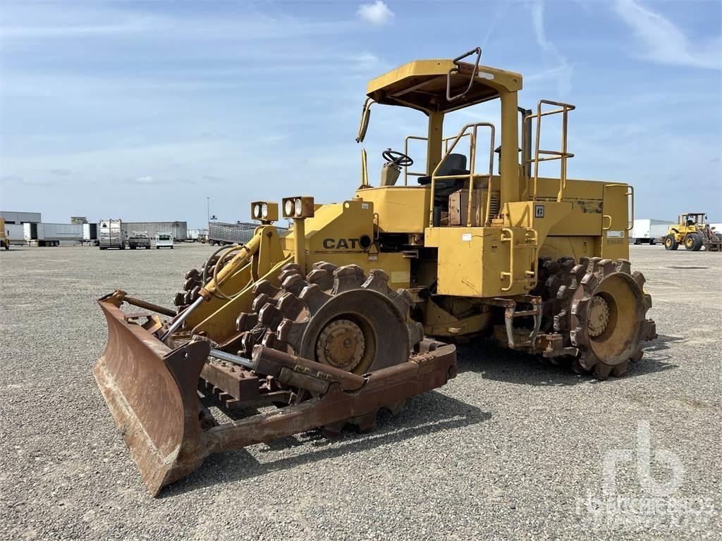 CAT 815B Сміттєві преси