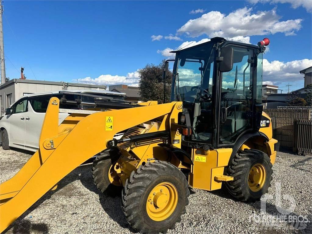CAT 903C2 Фронтальні навантажувачі