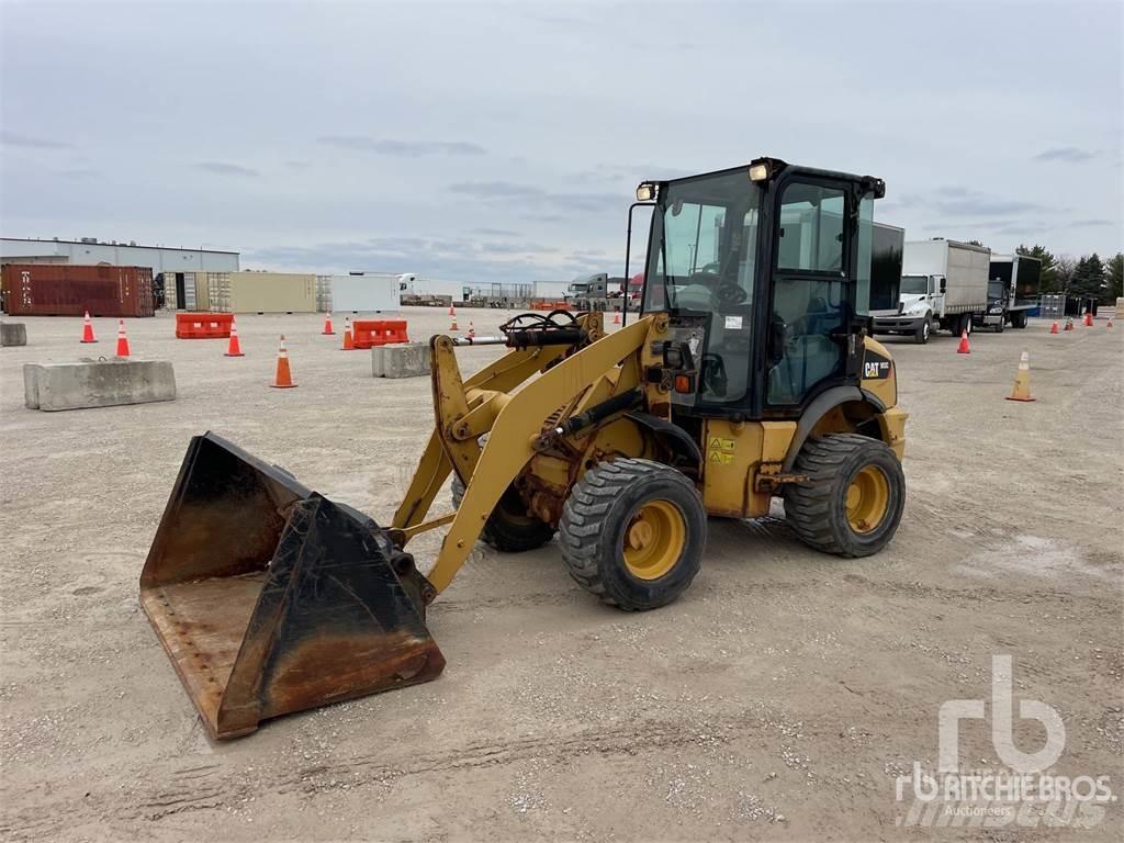 CAT 903C2 Фронтальні навантажувачі