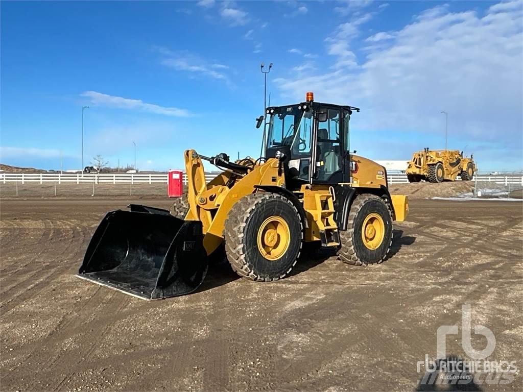 CAT 920 Фронтальні навантажувачі