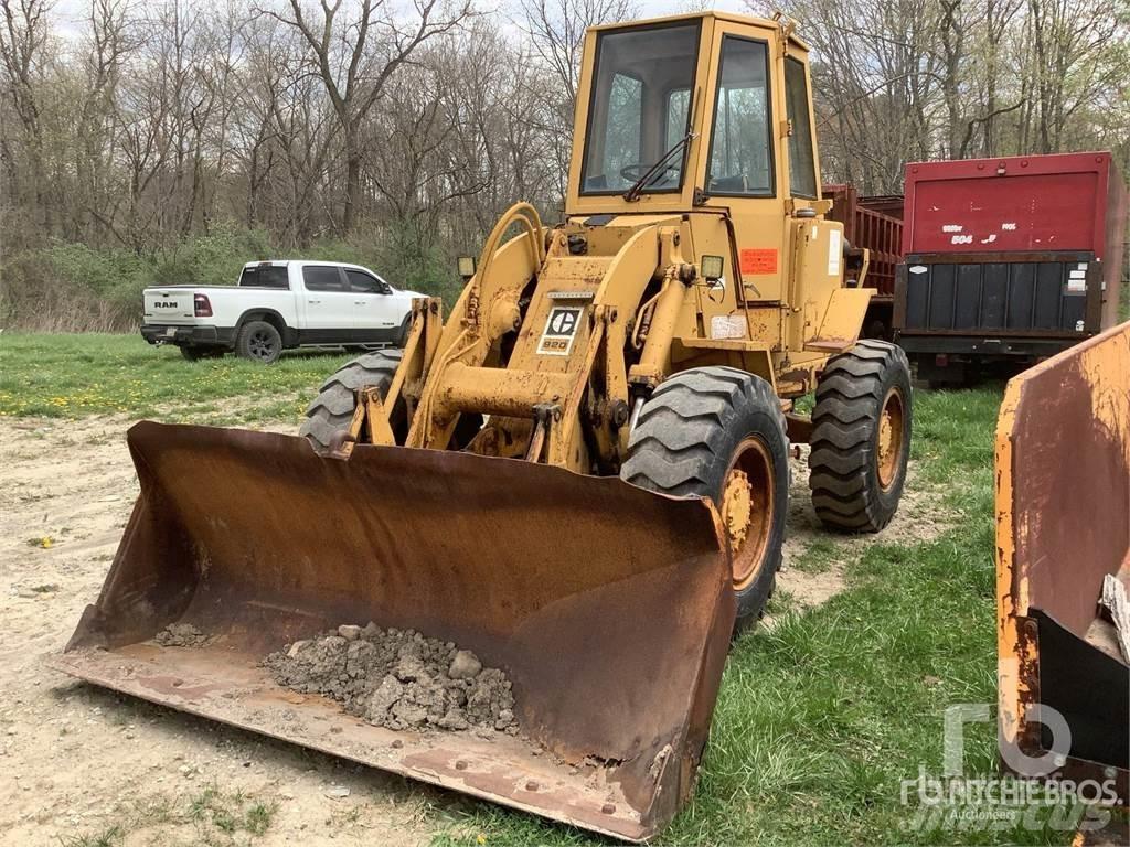 CAT 920 Фронтальні навантажувачі