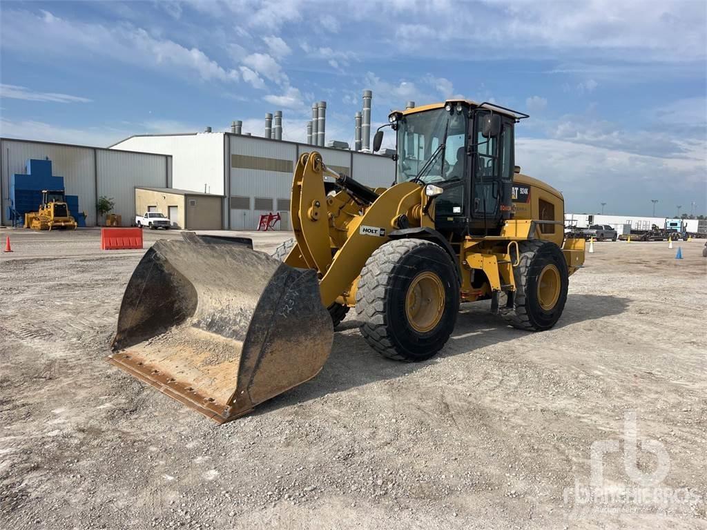 CAT 924 K Фронтальні навантажувачі