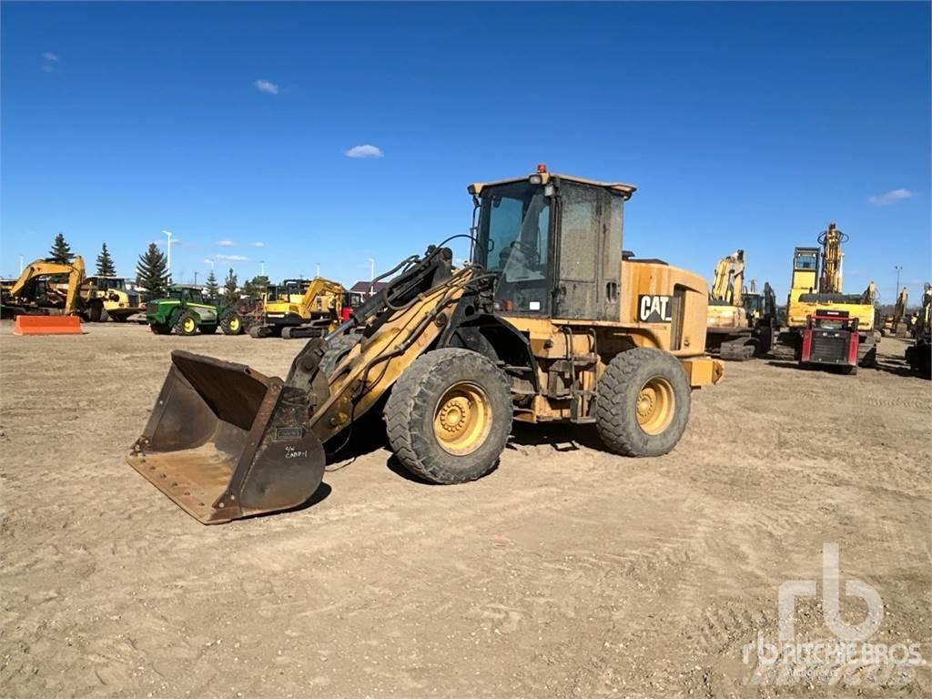 CAT 924G Фронтальні навантажувачі