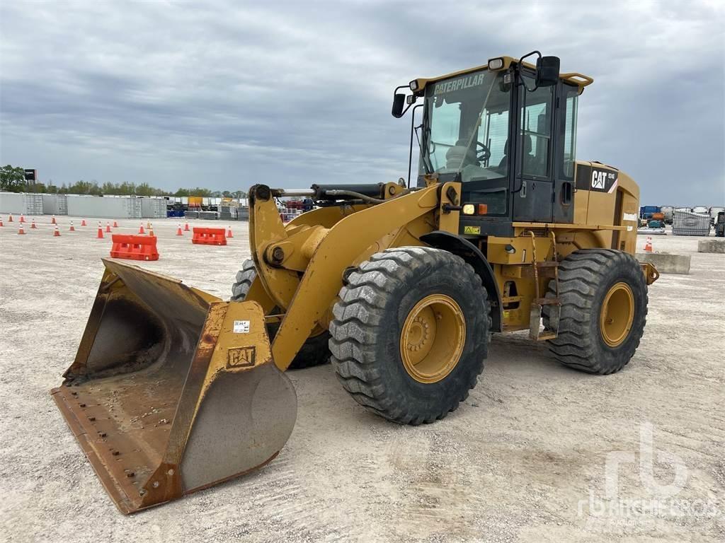 CAT 924G Фронтальні навантажувачі