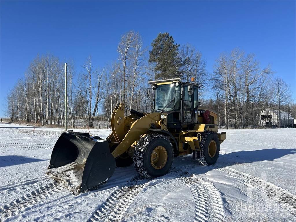 CAT 924K Фронтальні навантажувачі