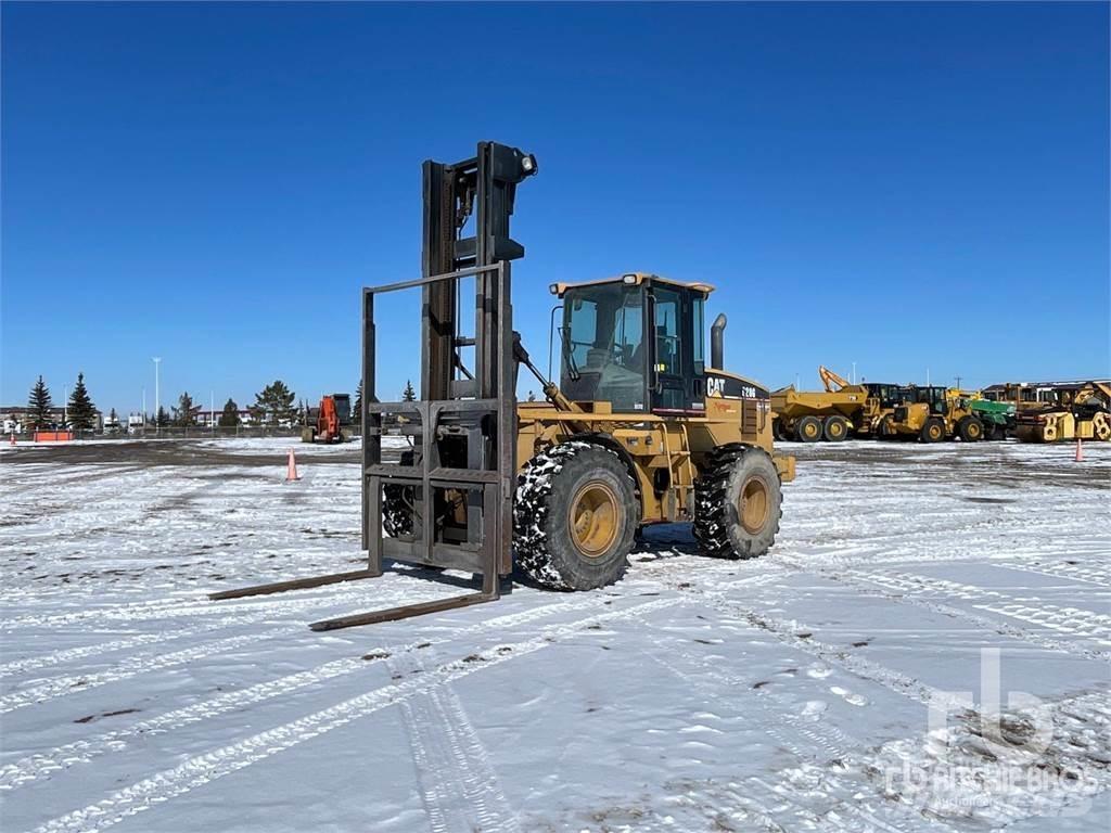 CAT 928G Навантажувачі підвищеної прохідності