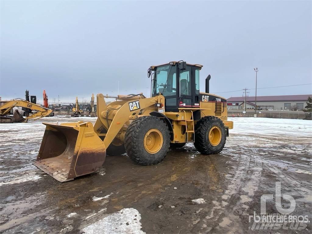 CAT 928G Фронтальні навантажувачі