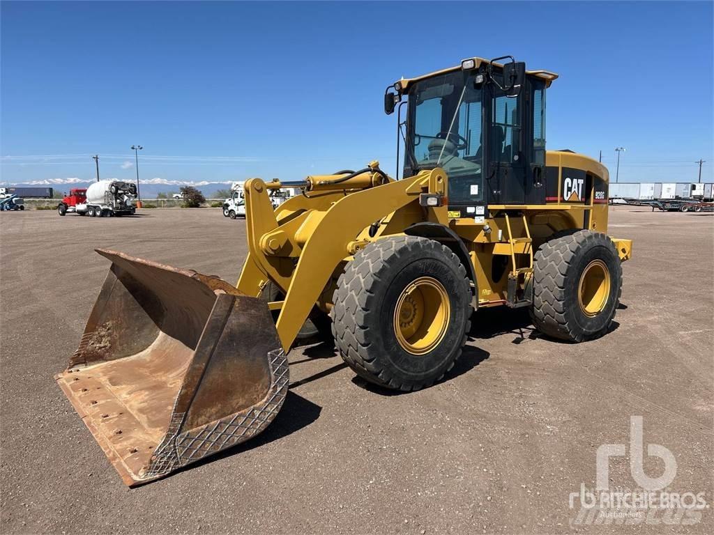 CAT 928G Фронтальні навантажувачі