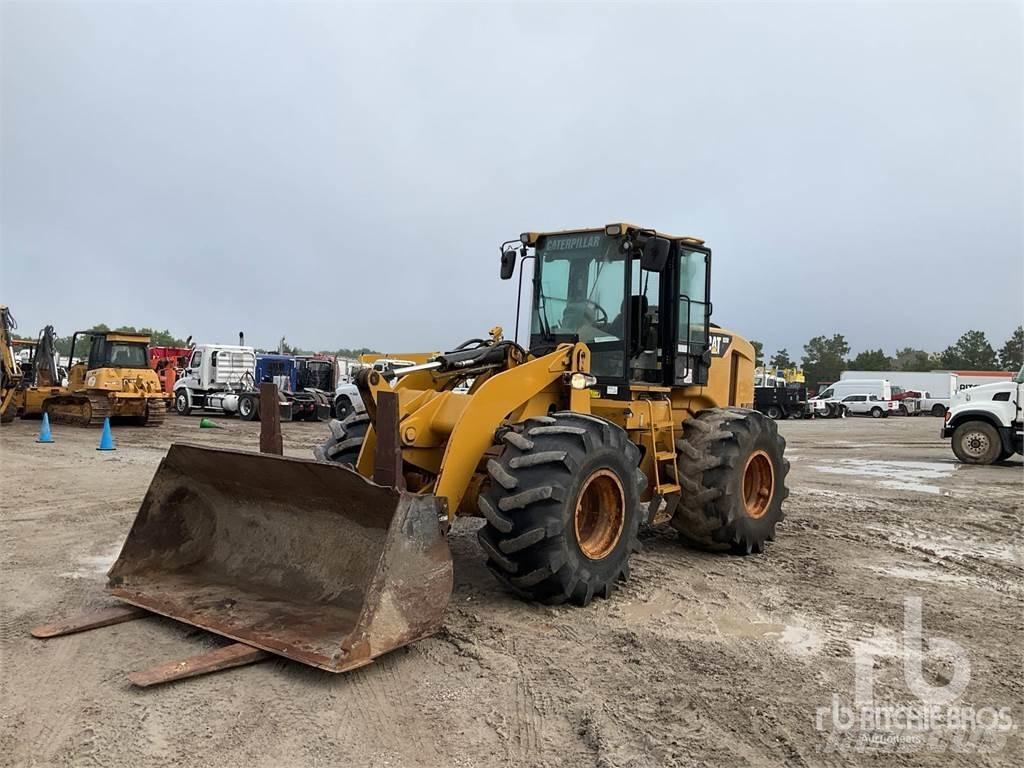 CAT 928HZ Фронтальні навантажувачі