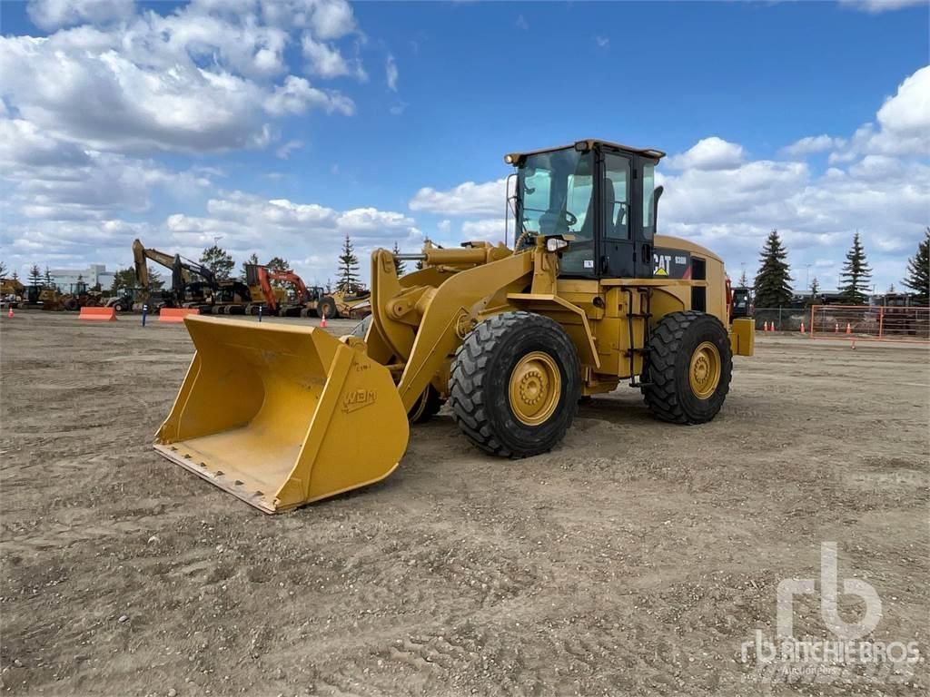 CAT 938H Фронтальні навантажувачі