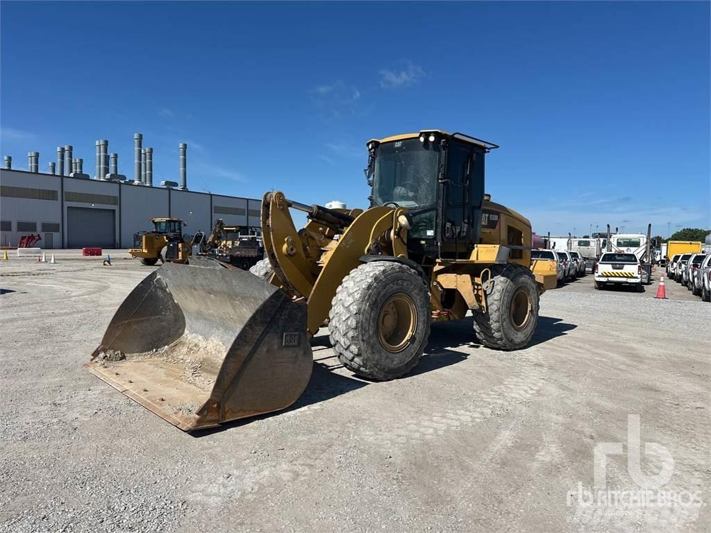 CAT 938M Фронтальні навантажувачі