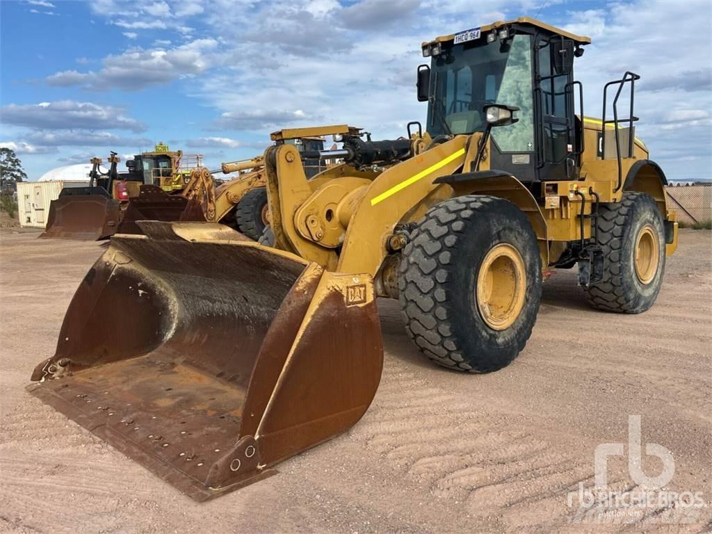 CAT 950 GC Фронтальні навантажувачі