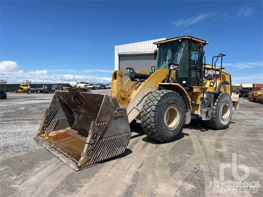 CAT 950 M Фронтальні навантажувачі