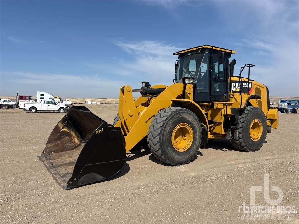 CAT 950 M Фронтальні навантажувачі