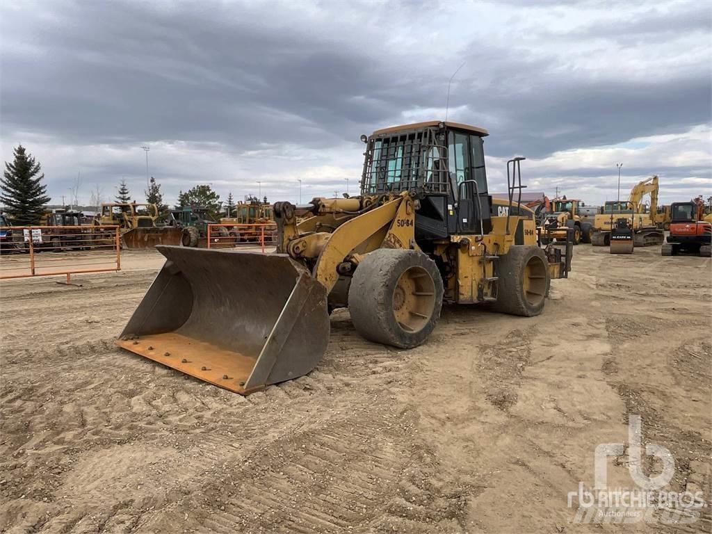CAT 950G Фронтальні навантажувачі