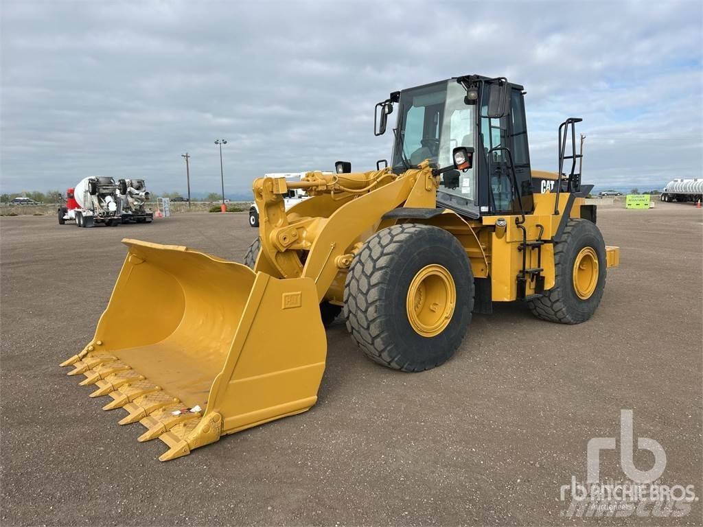 CAT 950G Фронтальні навантажувачі