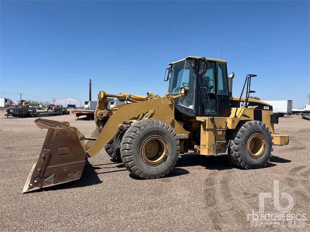 CAT 950G Фронтальні навантажувачі