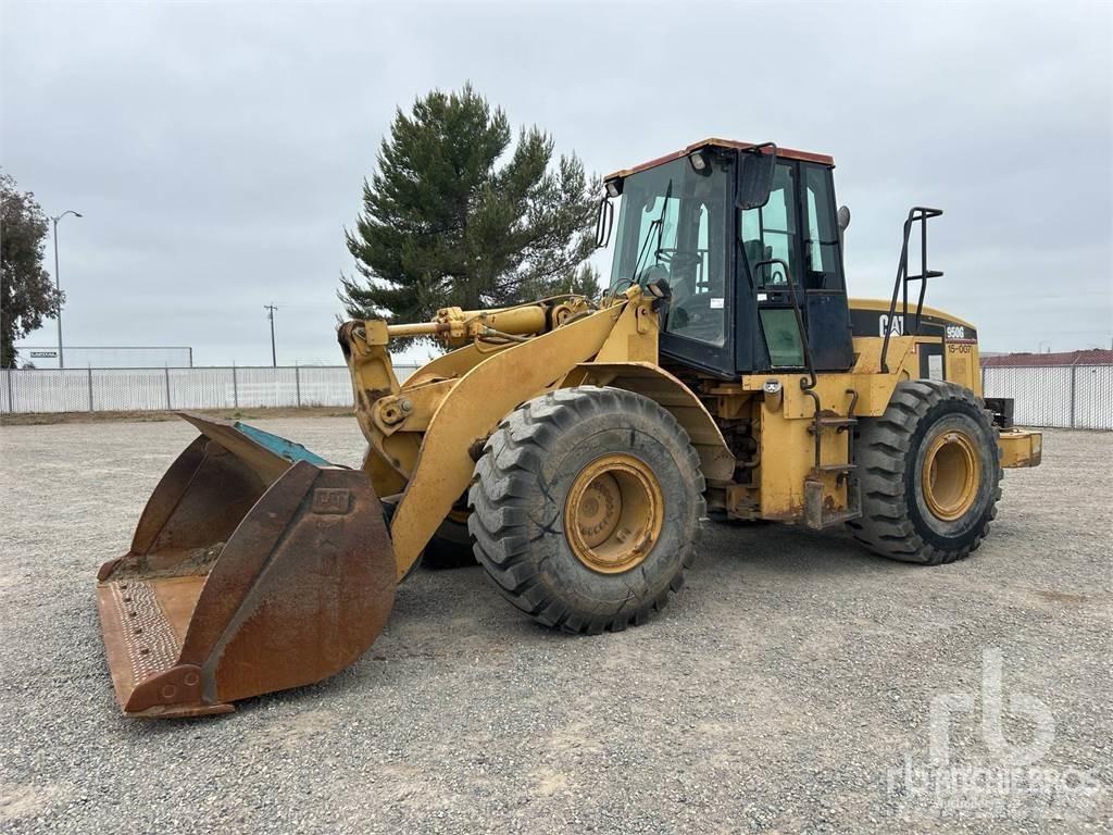 CAT 950G Фронтальні навантажувачі