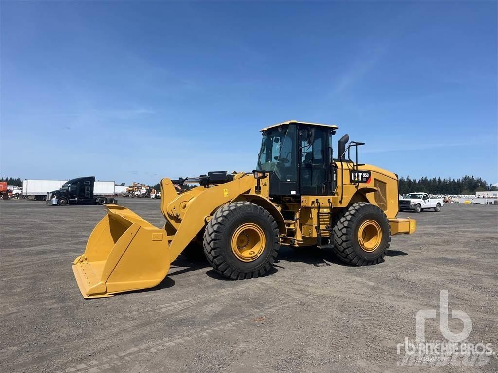 CAT 950GC Фронтальні навантажувачі