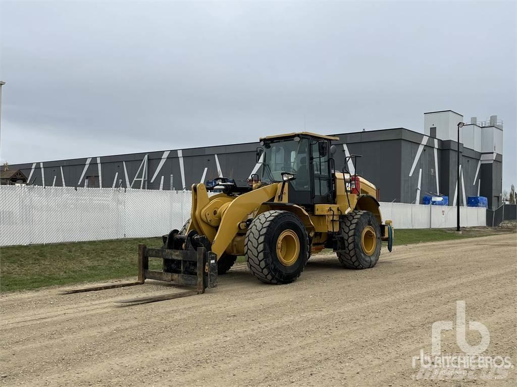 CAT 950GC Фронтальні навантажувачі