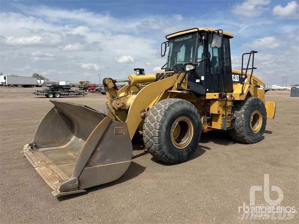 CAT 950H Фронтальні навантажувачі
