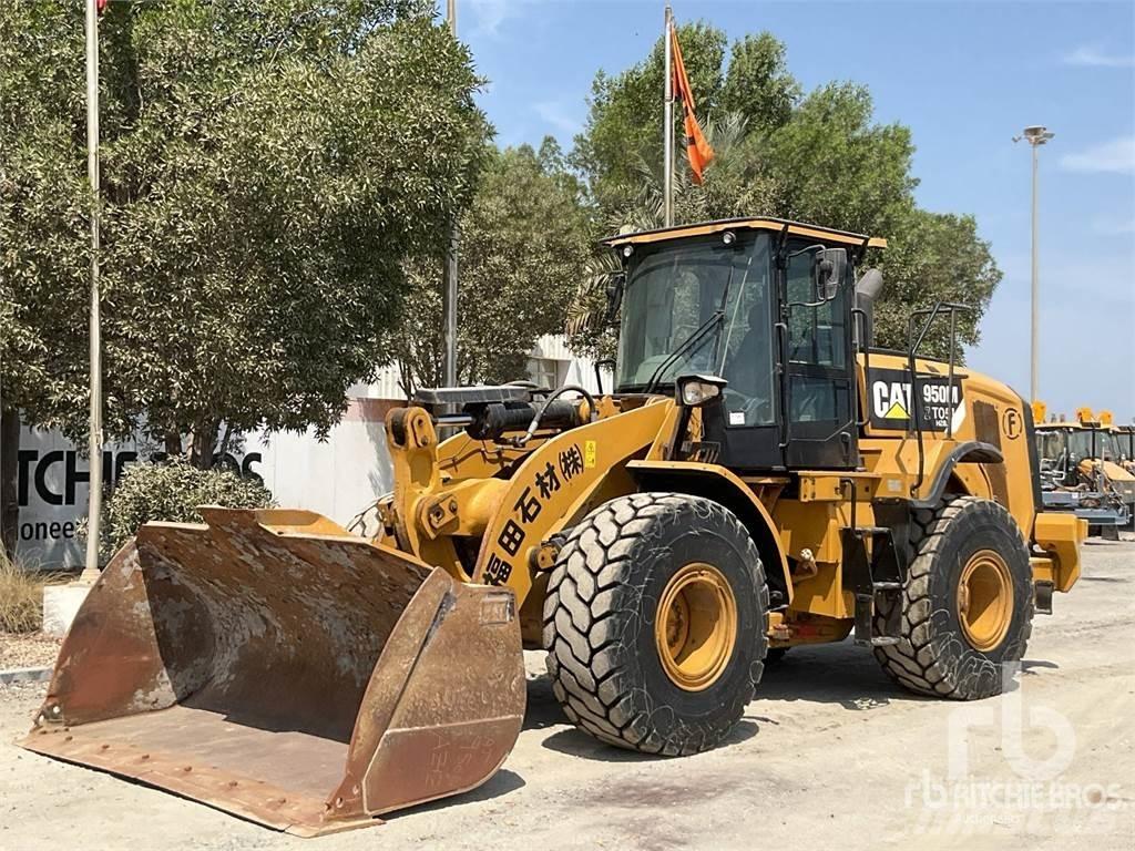 CAT 950MZ Фронтальні навантажувачі