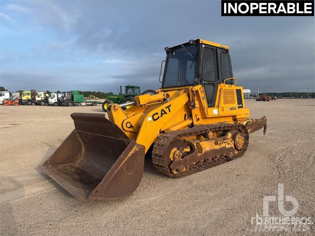 CAT 953 Гусеничні вантажники