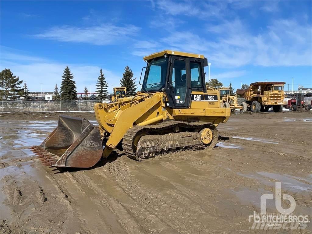 CAT 953C Гусеничні вантажники