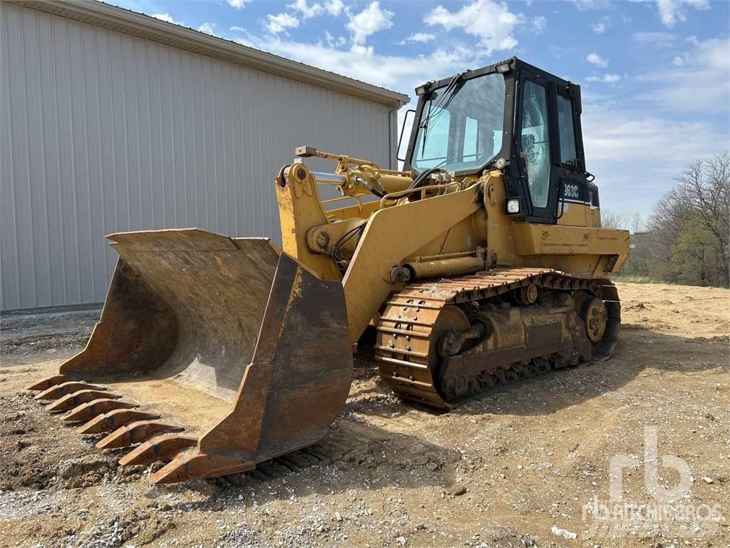 CAT 963C LGP Гусеничні вантажники