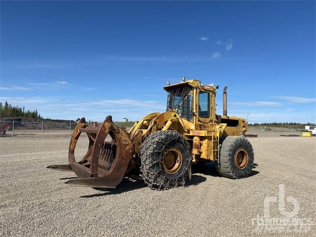 CAT 966C Фронтальні навантажувачі