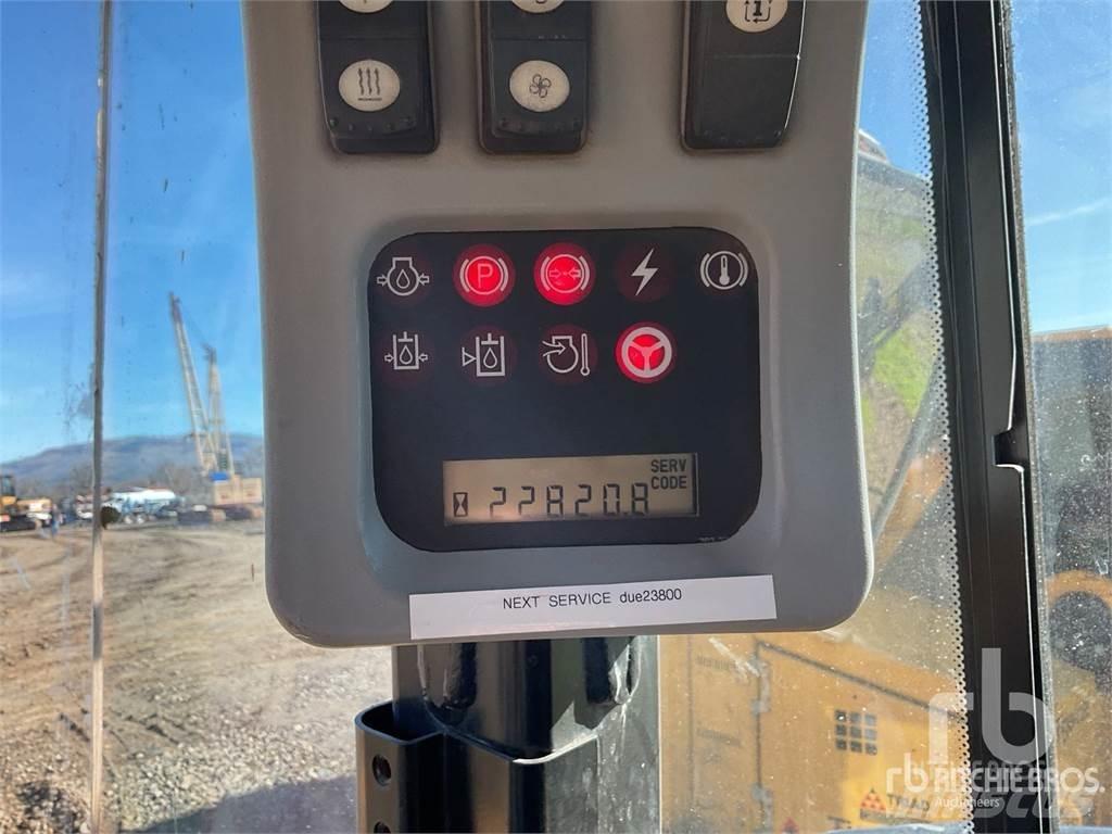 CAT 980H Фронтальні навантажувачі