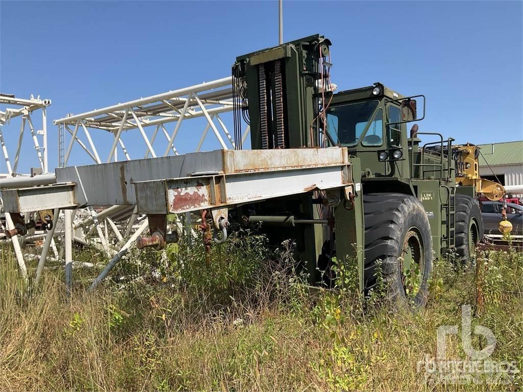 CAT 988B Спеціальні контейнери