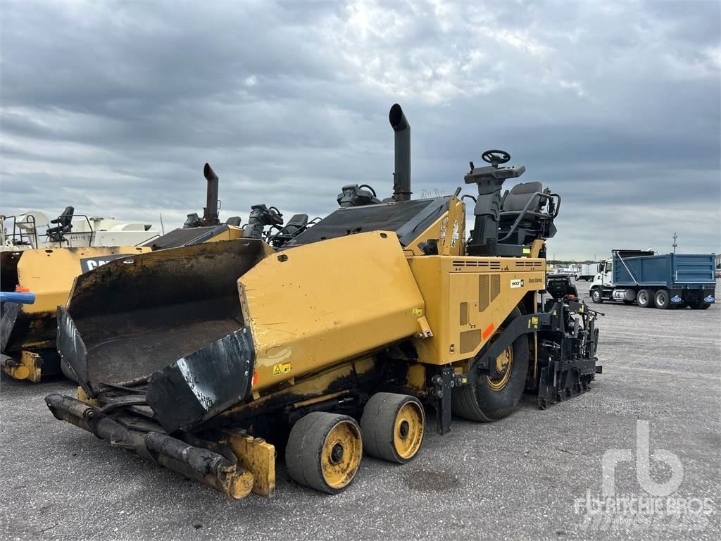 CAT AP1000F Асфальтовкладачі