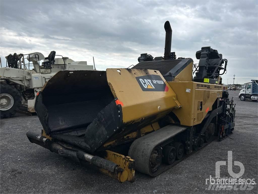 CAT AP1055F Асфальтовкладачі