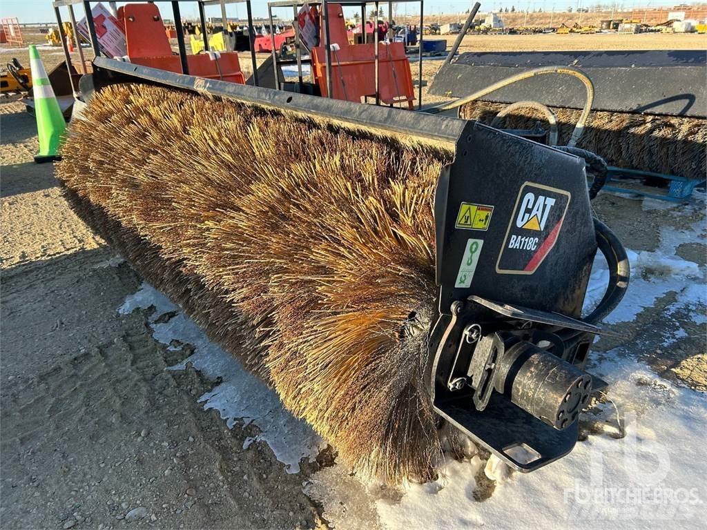 CAT BA118C Щітки