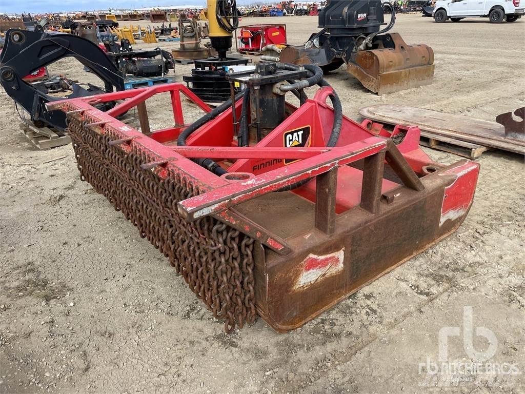 CAT BR624 Інше обладнання